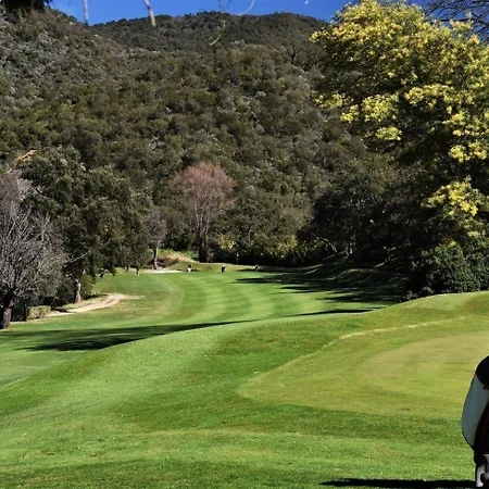 ヴィラ Mimosa, Climatisee Avec Piscine Et Vue Pour 10 Personnes A ラ・ロンド・レ・モール