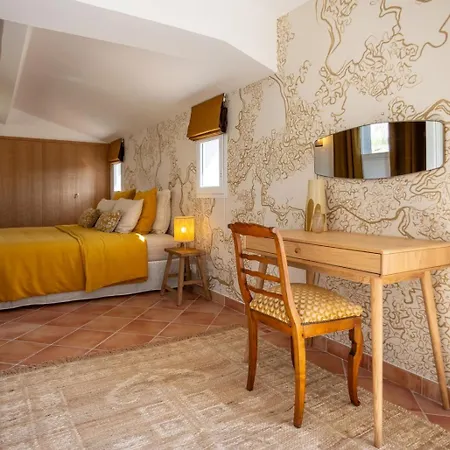 Mimosa, Climatisee Avec Piscine Et Vue Pour 10 Personnes A * ラ・ロンド・レ・モール